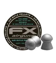 Diabolky FX Airguns 9mm 81 gr.
