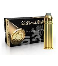 Pistolový náboj Sellier&Bellot 38 SPECIAL 50ks