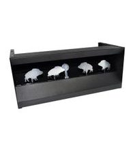 Střelnice Muzzler čtyři prasata