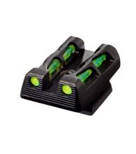 Mířidla HiViz LiteWave CZ 75/85/SP-01 - světlovodná zadní mířidla