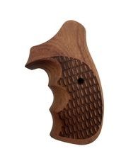 Střenky KSD Smith & Wesson K/L rám round butt ořech 11