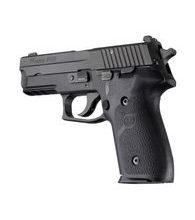 Střenky Hogue Sig Sauer P228/229 černé