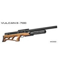 Vzduchovka Airgun Technology Vulcan 3 - 700mm 6,35mm HP