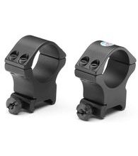 Dvoudílná vysoká Sportsmatch HTO67C weaver prstenec 30mm