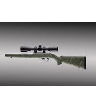 Pažba Hogue Ruger 10/22 .920" "lesní maskování" Ghillie Green