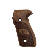 Střenky KSD Sig Sauer P228/229 ořech s logem 8