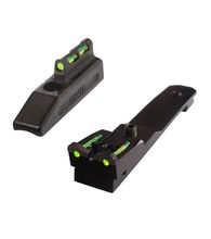 Mířidla HiViz Henry .22 LR - světlovodná mířidla