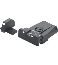 Nastavitelná mířidla LPA pro pistole Beretta 8000, 92A1 a 98A1