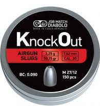 JSB KnockOut .30 7,62mm