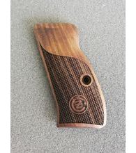 Střenky KSD CZ 75 Compact ořech