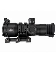 Puškohled MTC SWAT Prismatic 12x50 SCB
