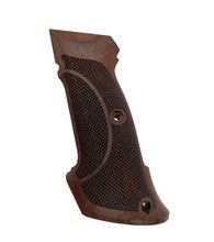 Střenky KSD CZ 75B/85B/SP-01 target rosewood 1