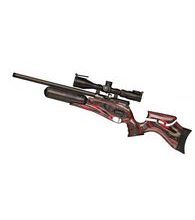 Vzduchovka Daystate Red Wolf HP HiLite FAC laminated