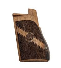 Střenky KSD Desert Eagle XIX ořech s logem 3