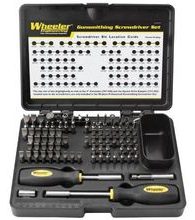 Profesionální sada nářadí Wheeler Engineering 89 dílná