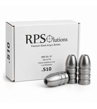 Big Bore střely RPSolutions .510 FN 565 gr / 36,61 g