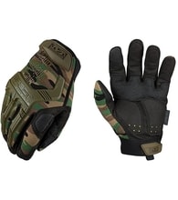 Taktické rukavice Mechanix Wear M-Pact Woodland XL