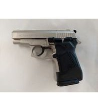 Plynová pistole Atak Zoraki 914 satén 9mm - samotná zbraň