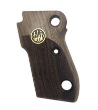 Střenky KSD Beretta 1951 ořech s bronzovým logem