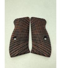 Střenky KSD CZ 75 Compact rosewood motiv