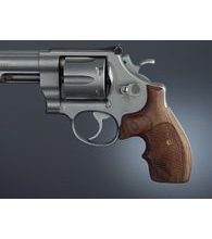 Střenky Hogue Smith & Wesson K/L round butt Pau Ferro