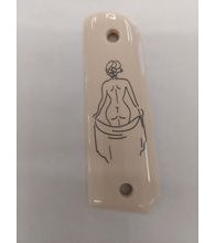 Střenky KSD 1911 Govt. & Commander Full Size slonovina akryl "Lady" cut