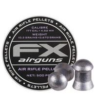 Diabolky FX Airguns 4,5mm 10,34 gr.