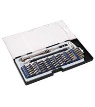 Profesionální sada bitů Wheeler Engineering 58 dílná