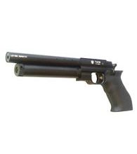 Vzduchová pistole Listone Taichi černá 4,5mm