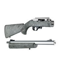 Pažba Hogue Ruger 10/22 TD .920" "lesní maskování" Ghillie Green