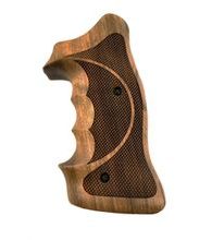 Střenky KSD Smith & Wesson N rám round butt Target Match ořech 8