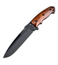 Nůž Hogue EX-F01 Drop Point Blade 7" Cocobolo