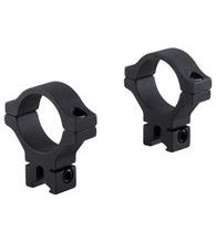 Dvoudílná nízká montáž BKL 303MB 11mm prstenec 30mm