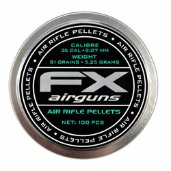 Diabolky FX Airguns 9,07 mm 5,25 g / 81 gr
