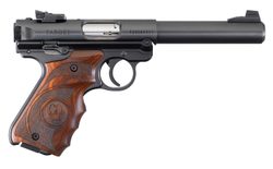 Ruger MK IV Target Laminate Ergo Grip.22 LR