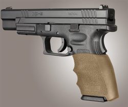 Návlek  Hogue HandAll Springfield XD 9 MM, 40 S&W, 357 SIG & 45 ACP FDE