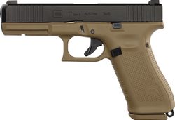 Glock 17 Gen. 5 FR Coyote