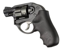 Střenky Hogue Ruger LCR/LCRX G10 černé