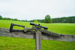 Předpažbí Ranger Point Precision Marlin 336 a 1894 C/CS M-LOK Elite Moss