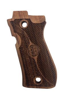 Střenky KSD Beretta Cheetah 81 a 84 rosewood s logem