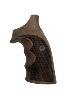 Střenky KSD Smith & Wesson K/L rám square butt Classic ořech