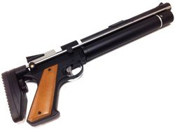 Vzduchová pistole SPA PP750 5,5mm