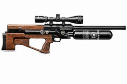 Vzduchovka Kalibrgun Springbok W semi-auto 5,5mm