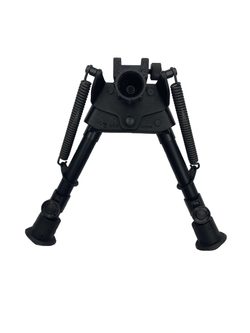 Bipod Harris S 6-9" s kloubem bez odskoků na weaver lištu