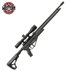 Vzduchovka Western Airguns Bush Pig Carbine .45