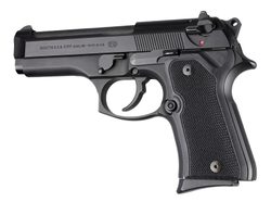 Střenky Hogue Beretta 92 Compact G10 Diamant černé