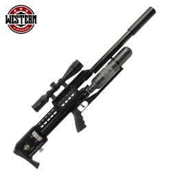 Vzduchovka Western Airguns Rattler 7,62 mm
