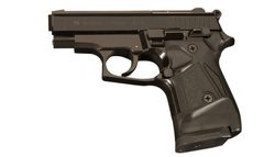 Plynová pistole Atak Zoraki 914 černá 9mm