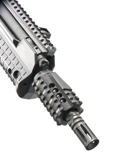 RIS předpažbí na Kel-Tec RFB - 3 palce