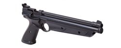 Crosman 1322 Black 5,5mm + ocelový závěr + pažba